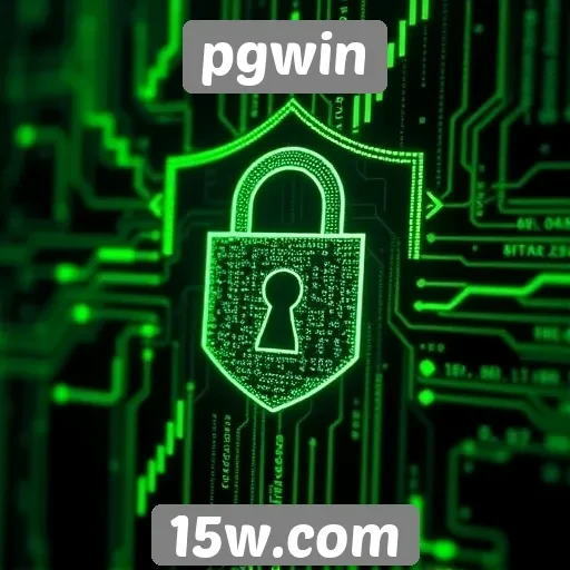 Avaliação da segurança e proteção de dados no pgwin