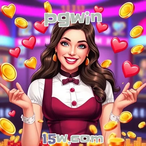 pgwin: Uma Nova Era de Jogos e Entretenimento Digital!