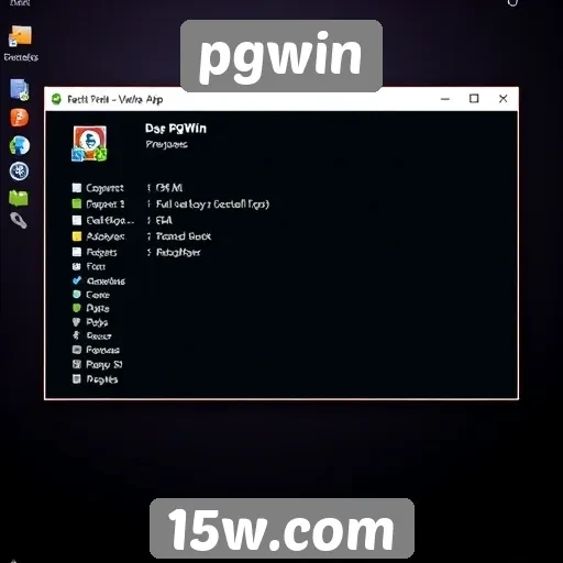 Comparação de pgwin com outras plataformas de jogos