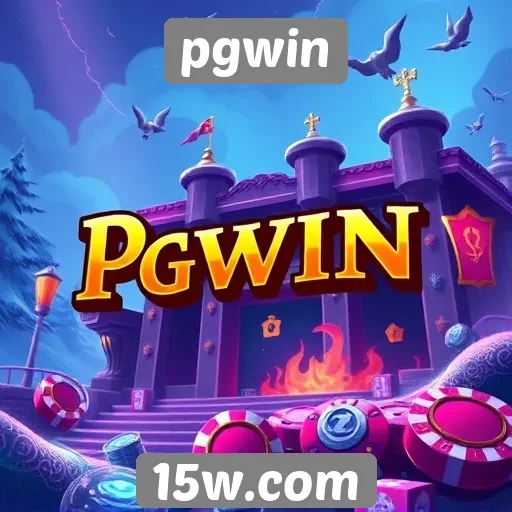 pgwin oferece variedade de jogos de cassino online