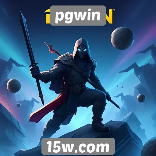 pgwin nova plataforma de jogos online em expansão
