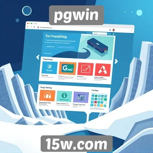 novidades no pgwin melhoram a experiência do usuário