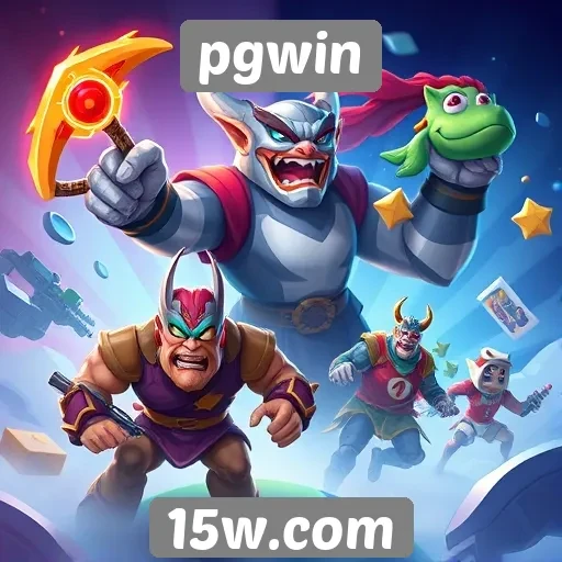 jogos mais populares no pgwin em destaque