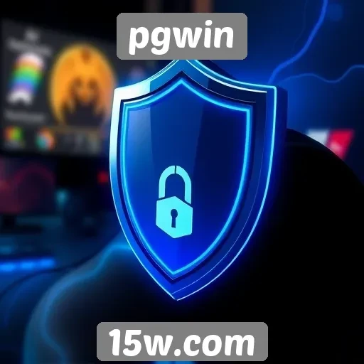 recursos de segurança em pgwin garantem proteção ao jogador